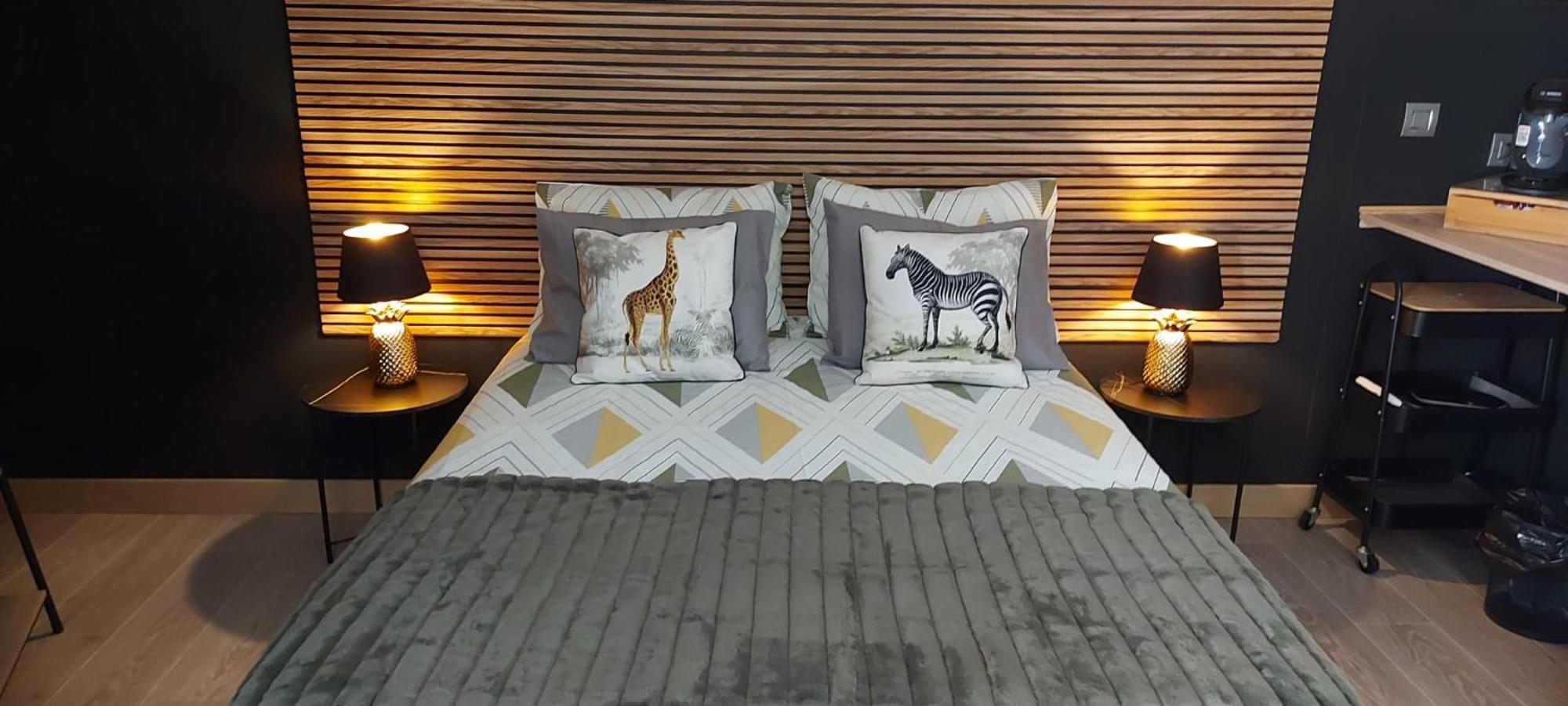 Stone House Premium Suite Porriño Eksteriør billede