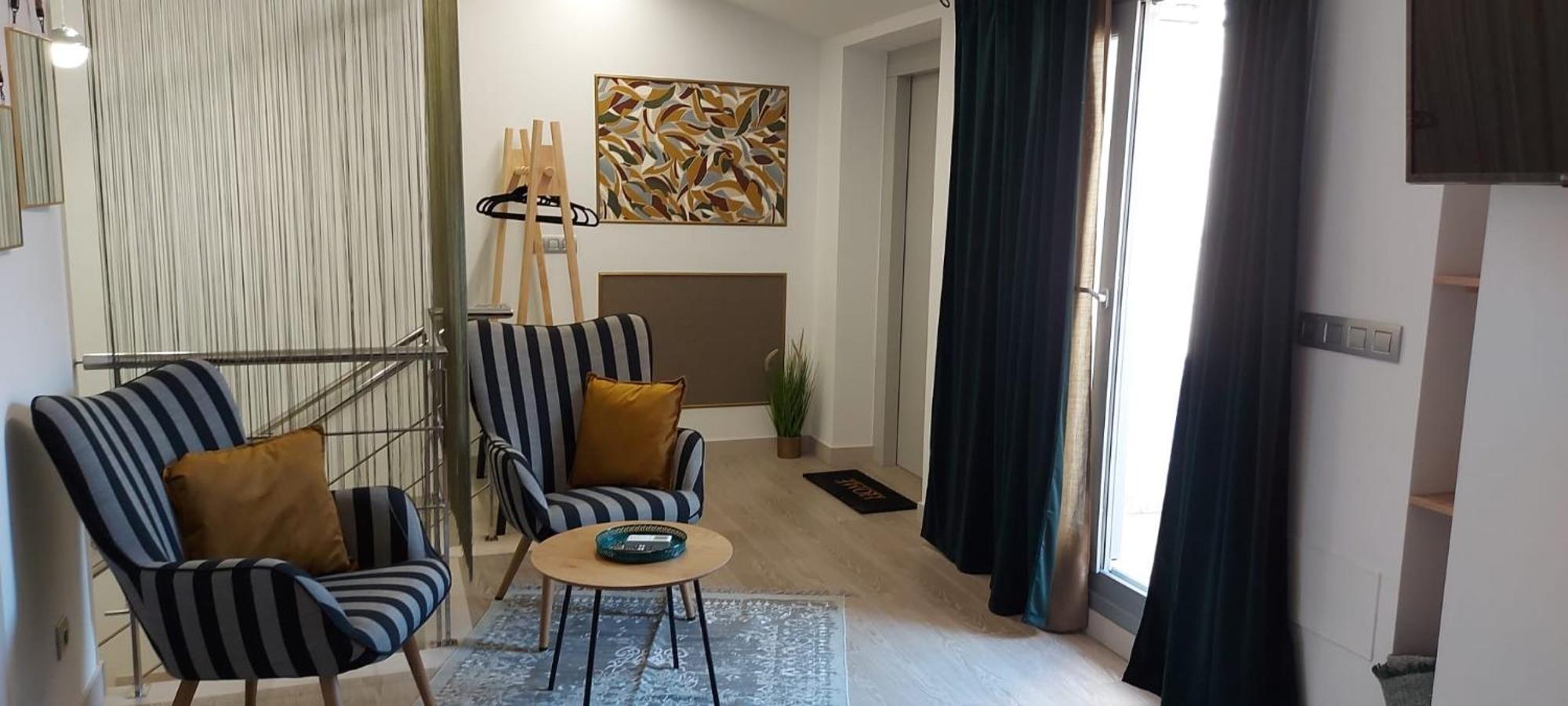 Stone House Premium Suite Porriño Eksteriør billede