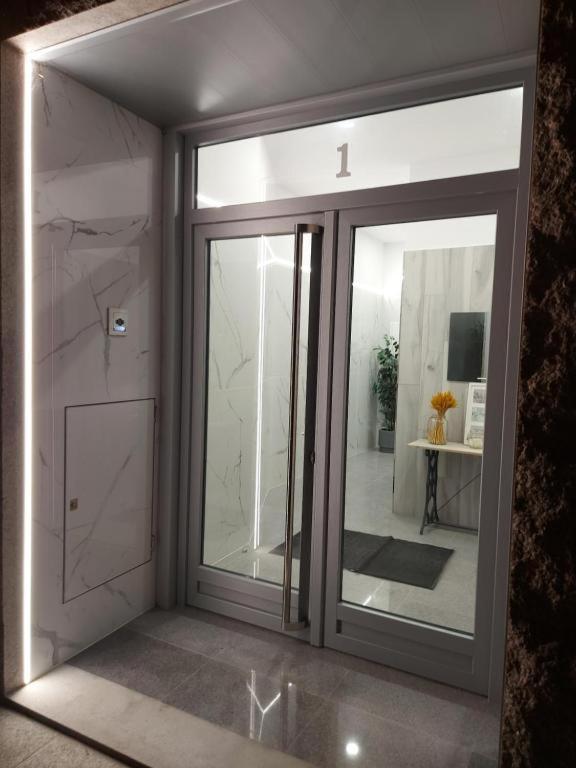 Stone House Premium Suite Porriño Eksteriør billede