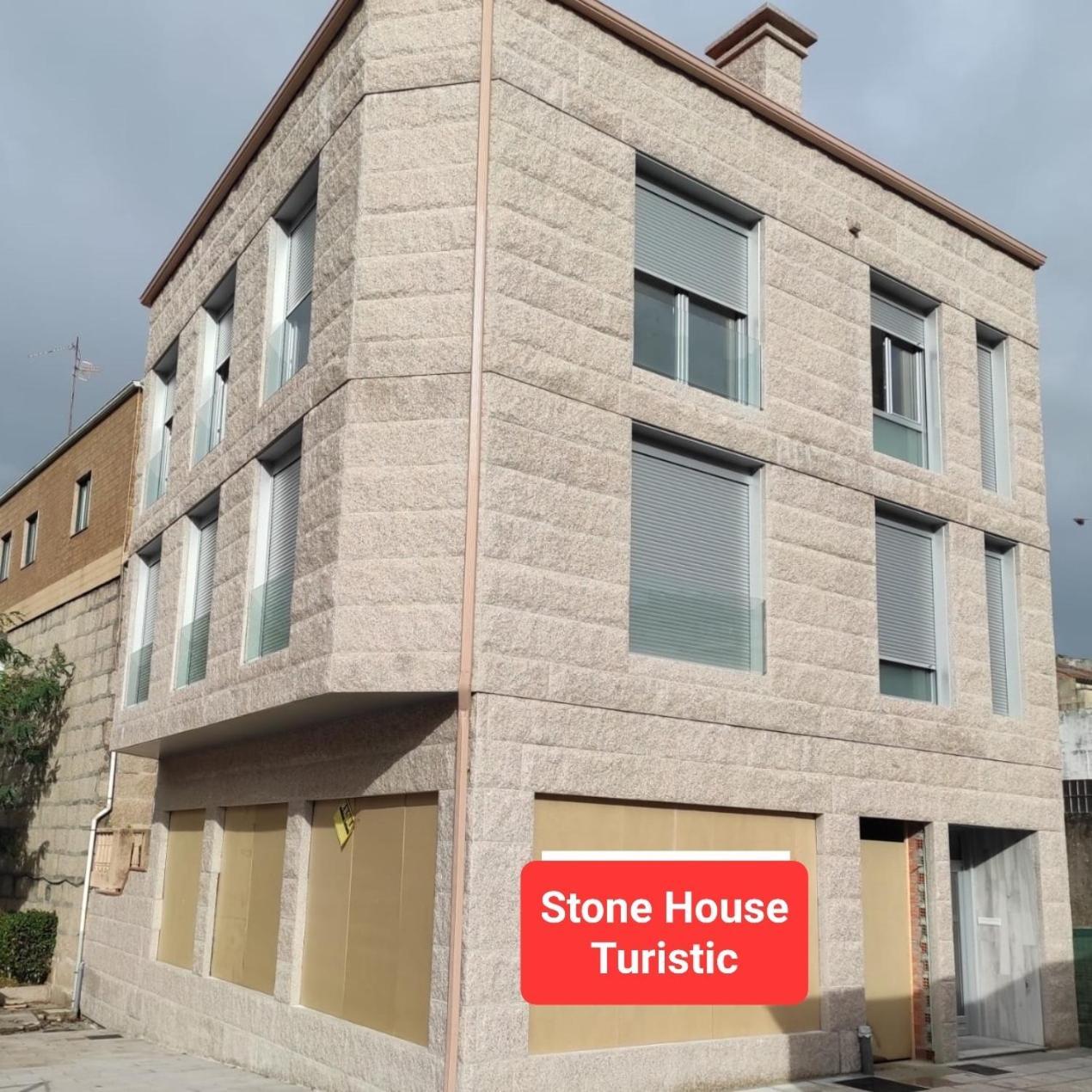 Stone House Premium Suite Porriño Eksteriør billede