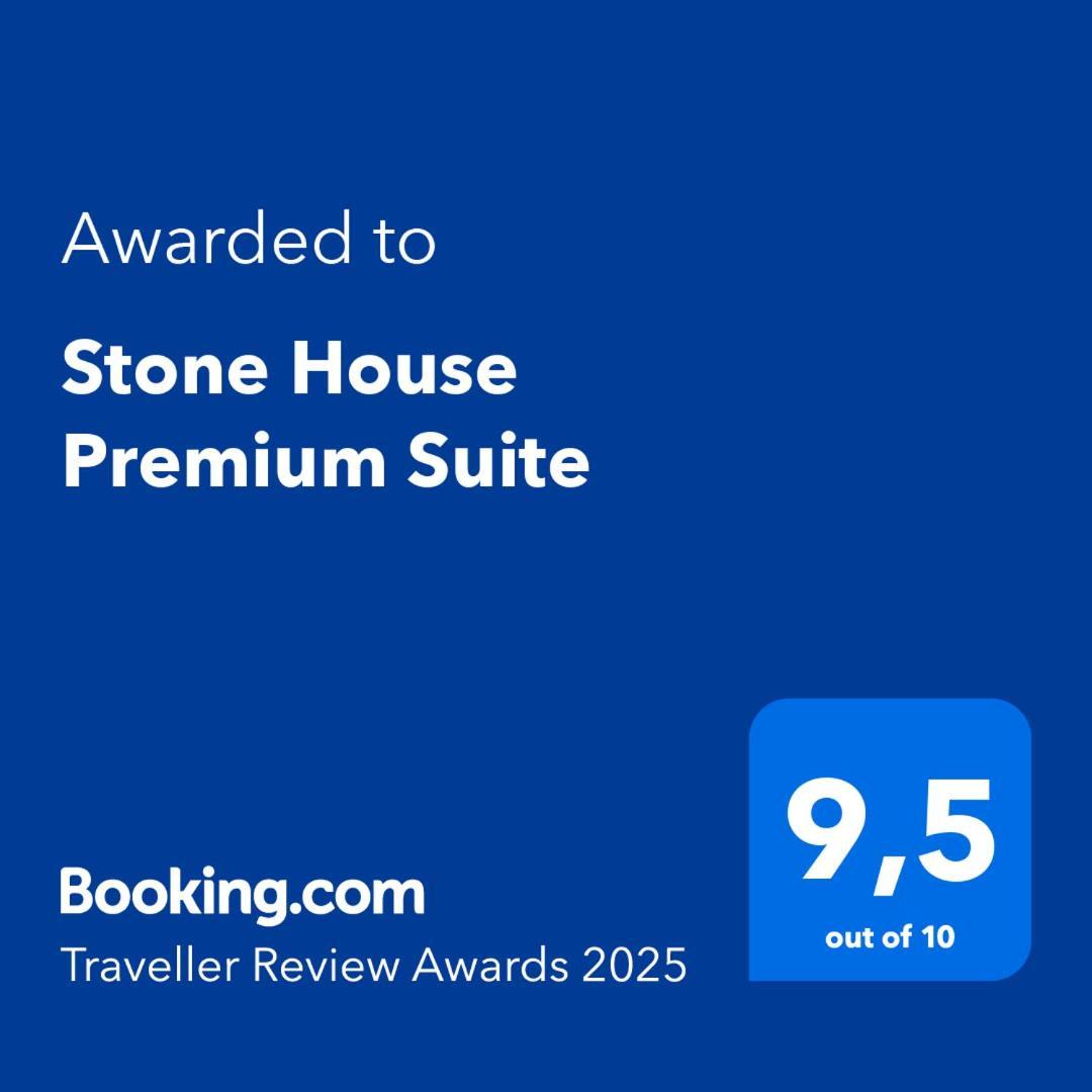 Stone House Premium Suite Porriño Eksteriør billede